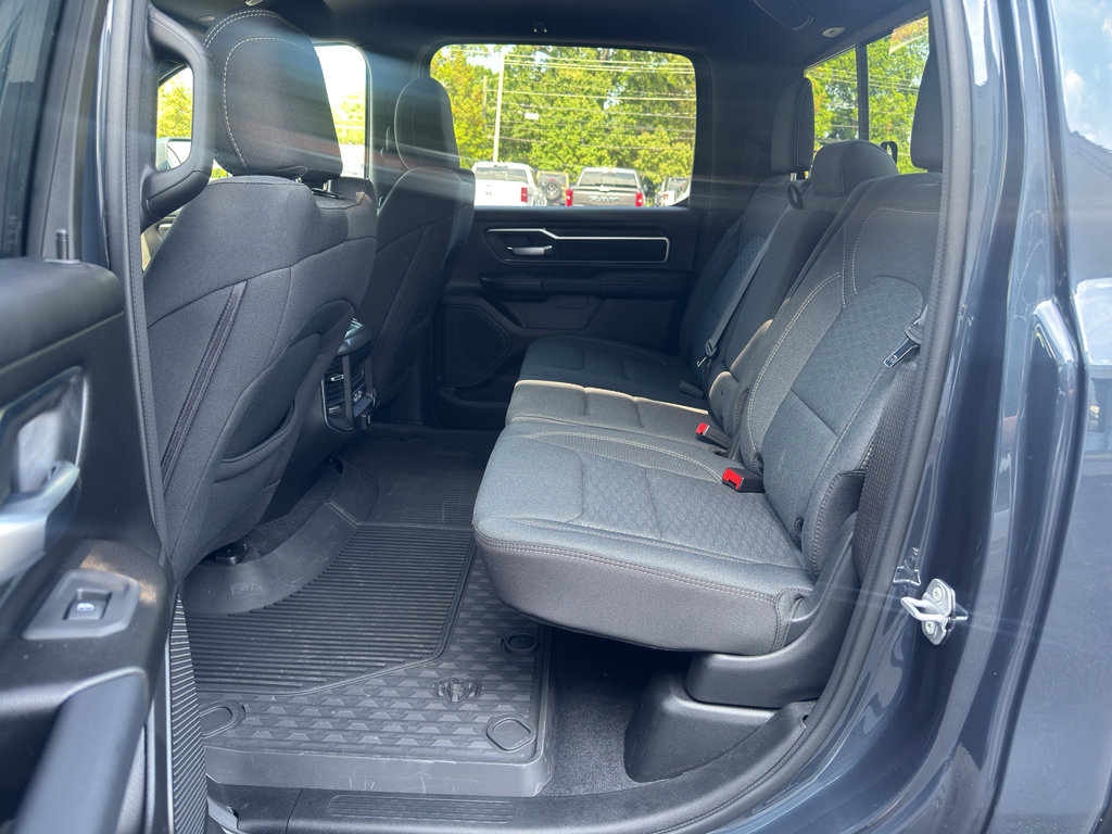 Used 2026 RAM 1500 Big Horn AWD/4WD image 25