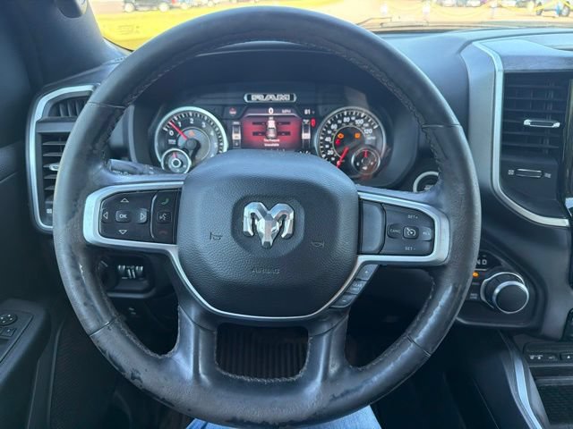 Used 2019 RAM 1500 Big Horn AWD/4WD image 26