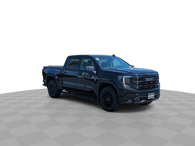 New 2026 GMC Sierra 1500 Elevation w/ LPO, Elevation Black Package AWD/4WD image 3