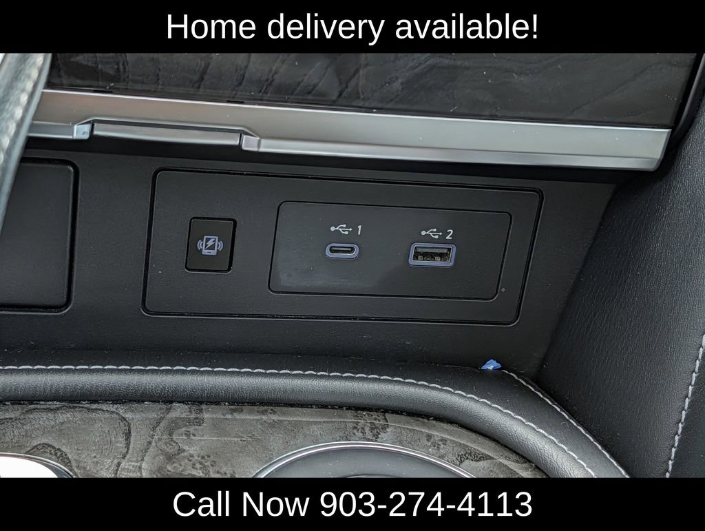 Used 2022 INFINITI QX80 Luxe w/ Cargo Package image 19