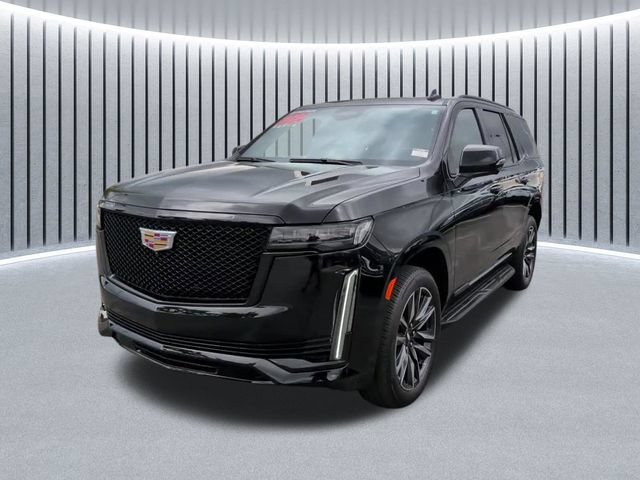 Certified 2024 Cadillac Escalade Sport AWD/4WD image 12