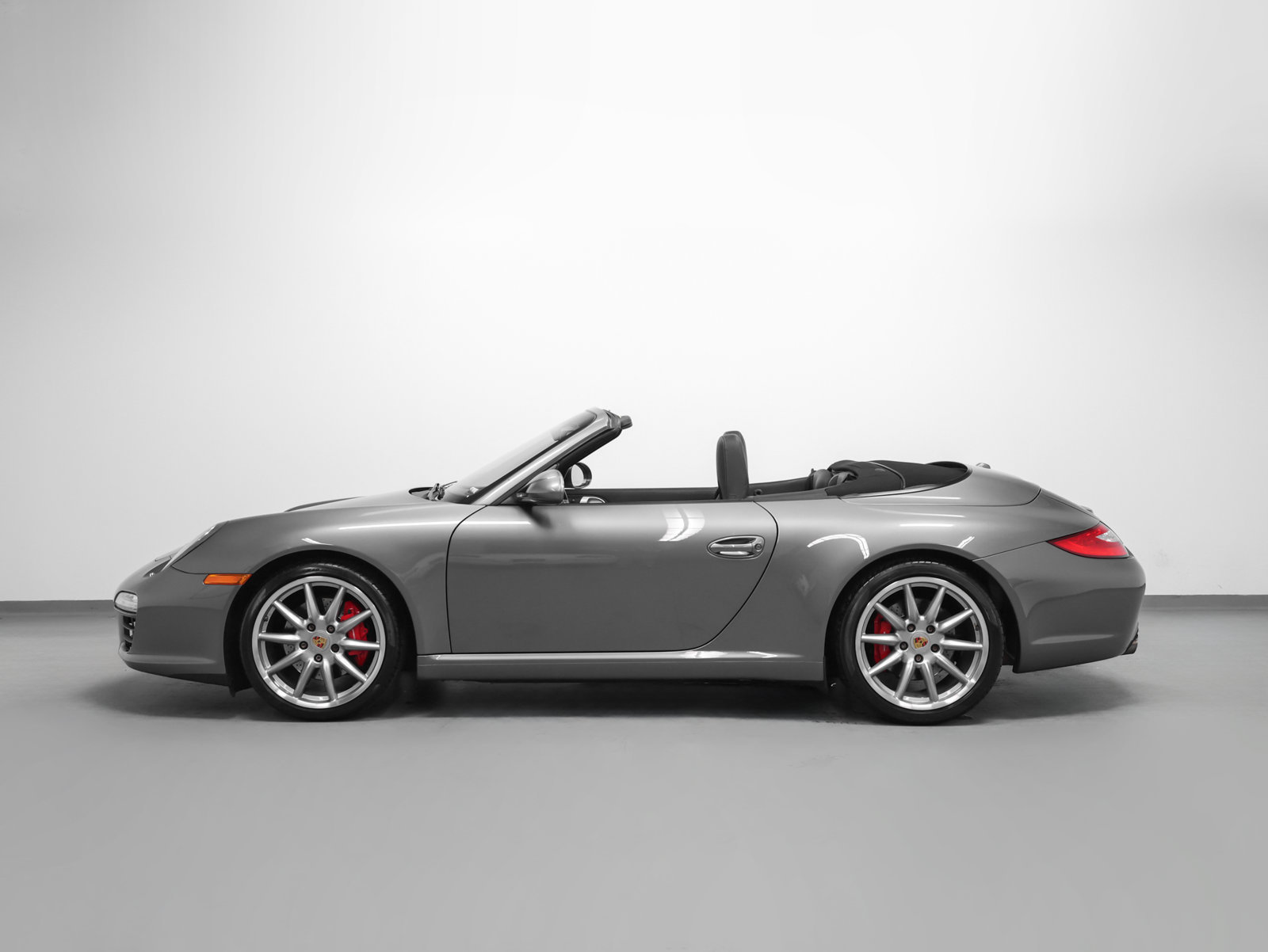 Used 2009 Porsche 911 Carrera S RWD image 2