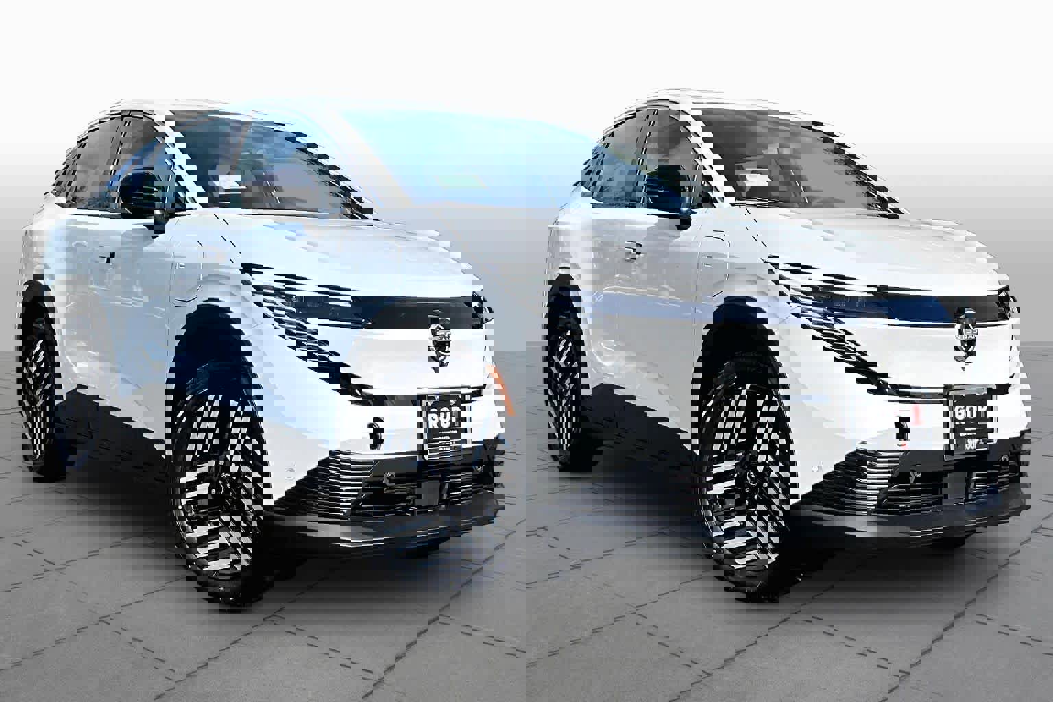 New 2026 Nissan Leaf SV+ w/ Floor Mat Package (SV+) image 2