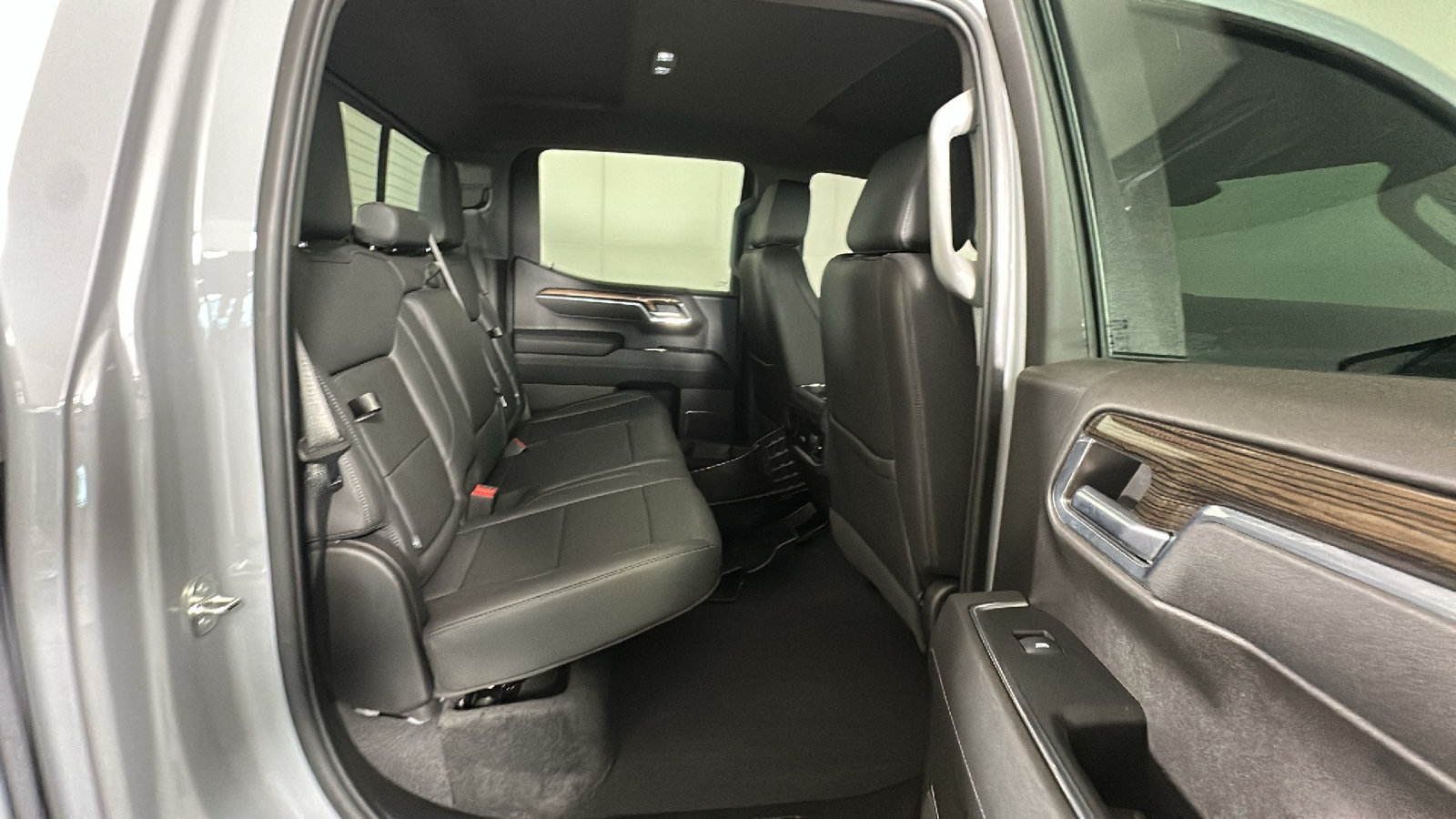 Used 2024 Chevrolet Silverado 1500 RST w/ RST All Star Premium Package AWD/4WD image 36