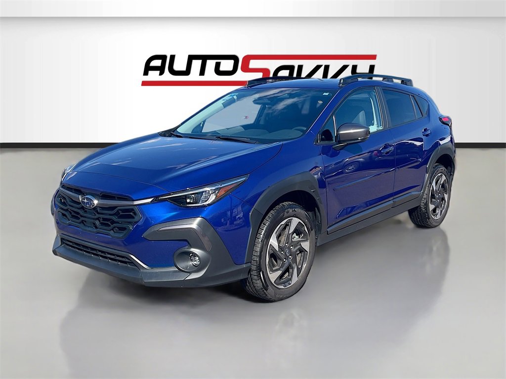 Used 2025 Subaru Crosstrek 2.5i Limited image 3