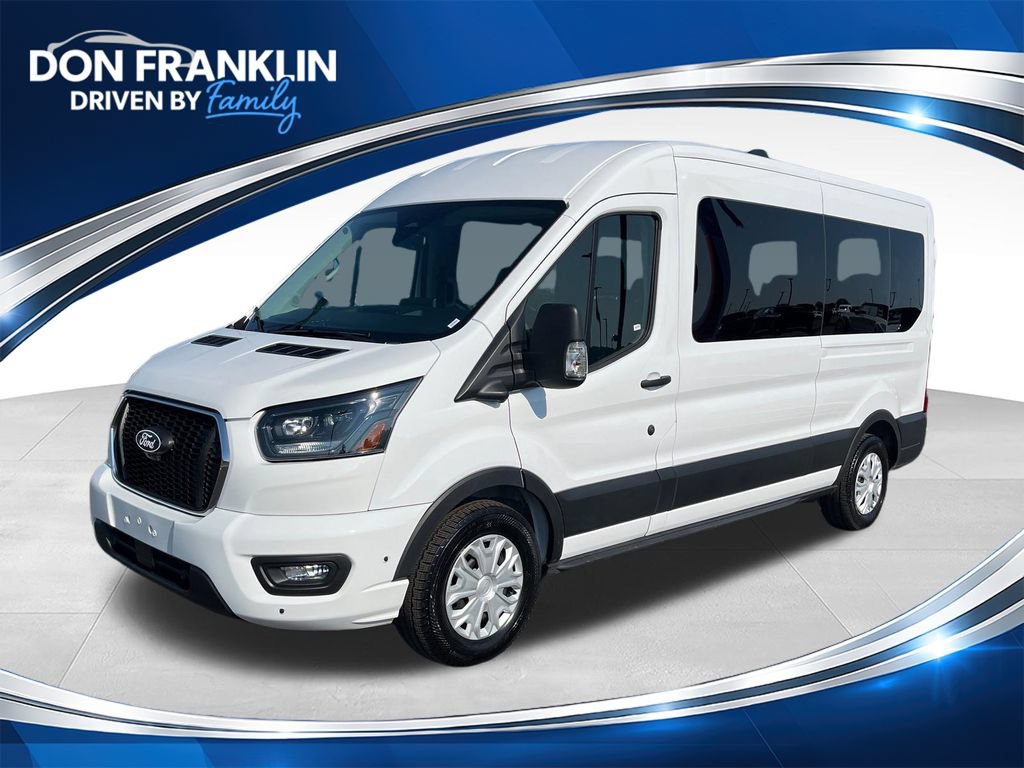 Used 2026 Ford Transit 350 XLT RWD 360° Tour