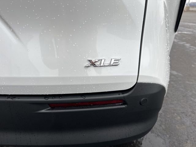 New 2026 Toyota Sienna XLE image 9