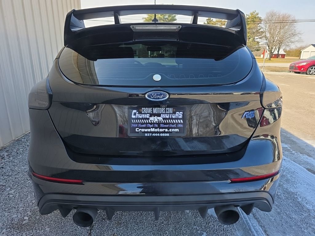 Used 2017 Ford Focus RS image 10