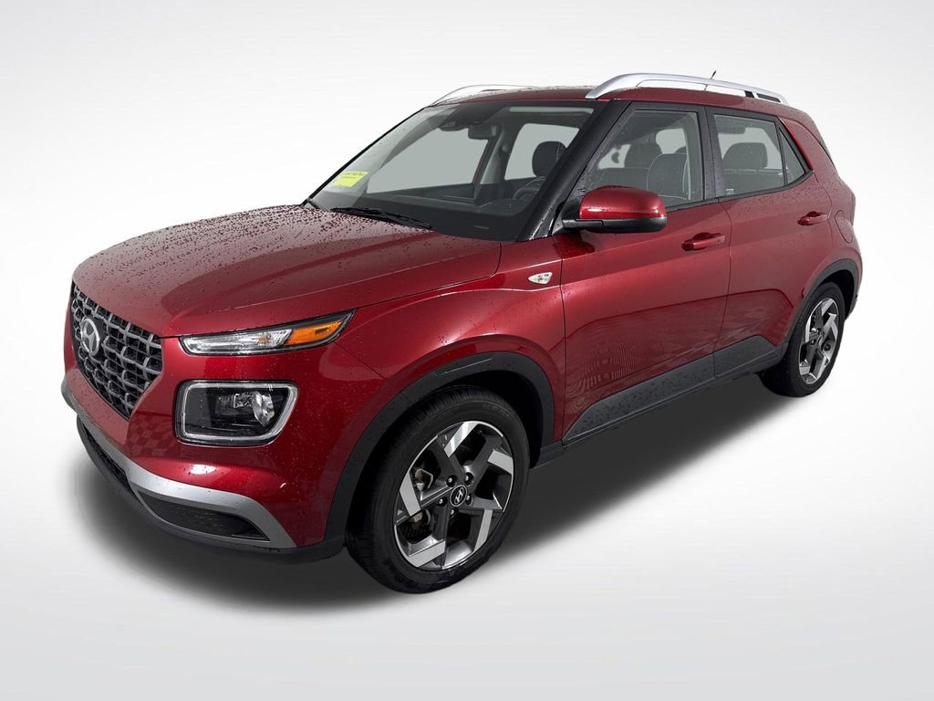 Certified 2023 Hyundai Venue Limited image 9