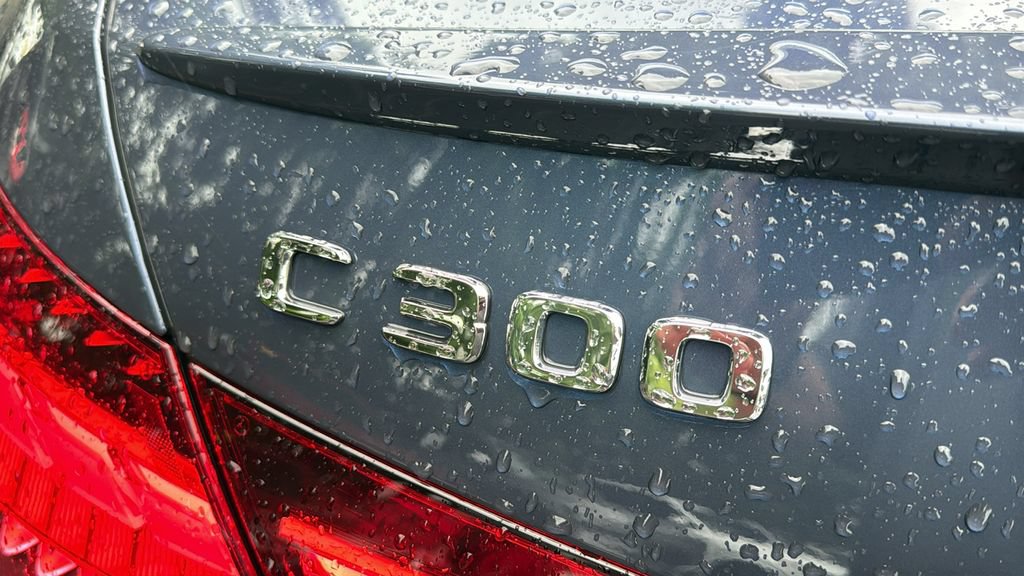 Used 2024 Mercedes-Benz C 300 Sedan image 17