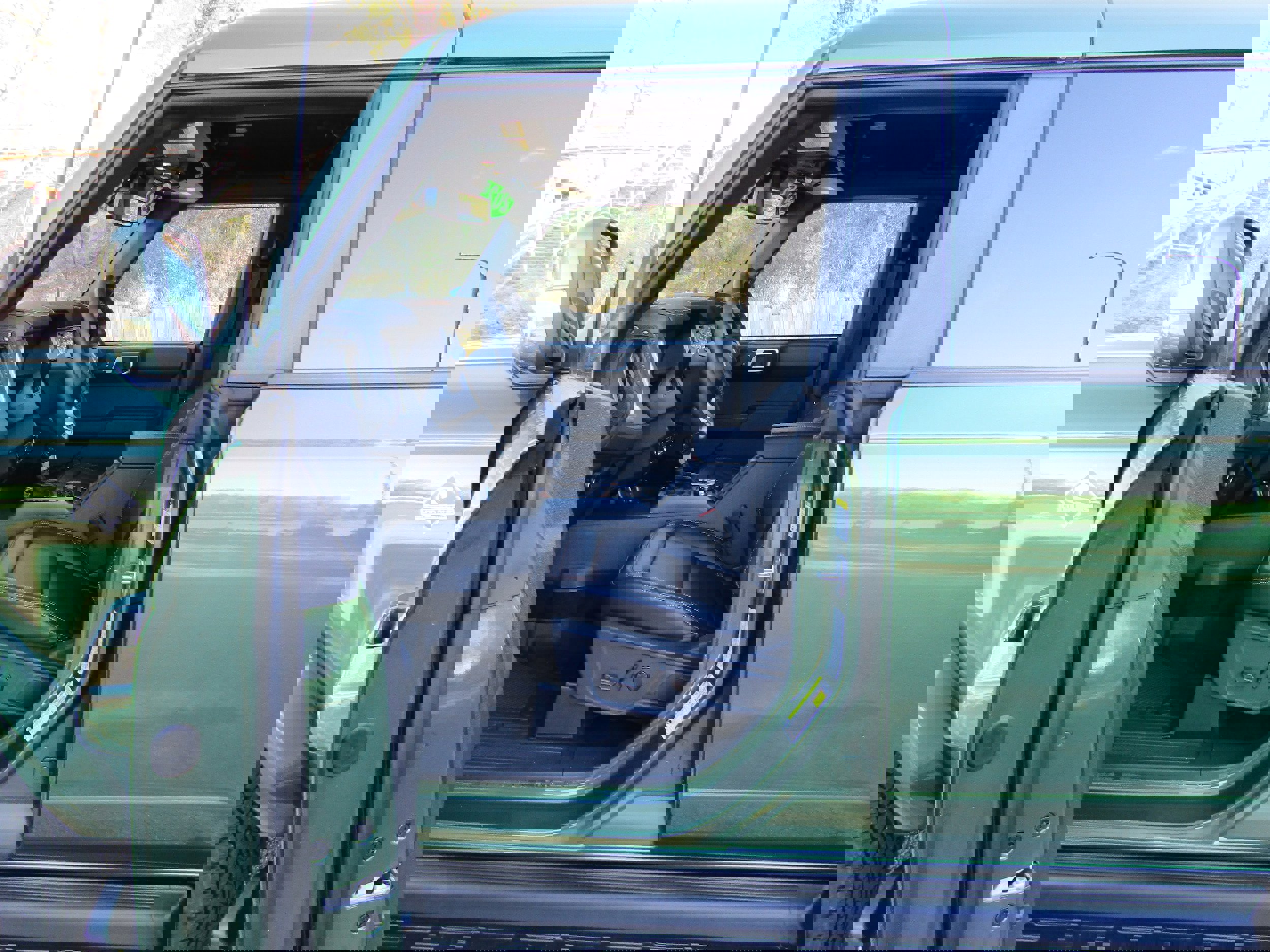 New 2025 Ford Bronco Outer Banks image 12