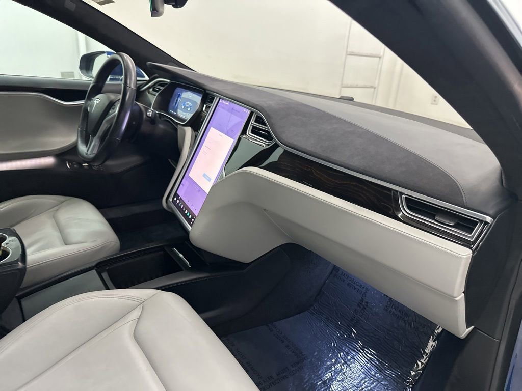 Used 2016 Tesla Model S 90D AWD/4WD image 17