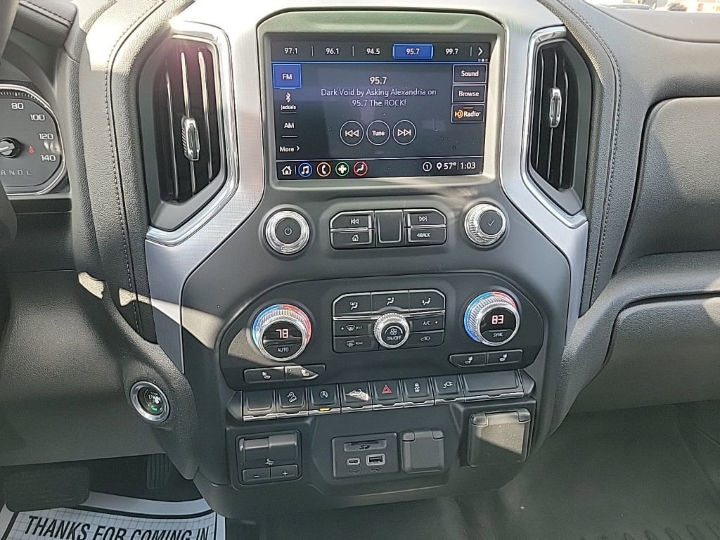 Used 2020 GMC Sierra 1500 SLT w/ X31 Off-Road Package AWD/4WD image 10