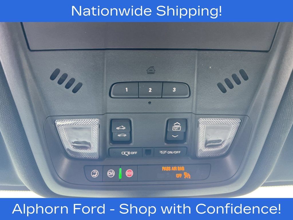 Used 2024 Chevrolet Blazer RS w/ Driver Confidence II Package AWD/4WD image 28