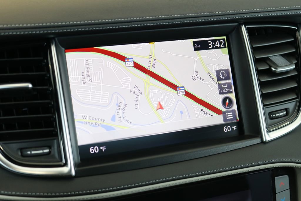 Certified 2025 INFINITI QX55 Essential image 51