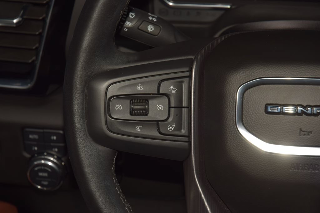 Used 2025 GMC Sierra 2500 Denali Ultimate AWD/4WD image 38