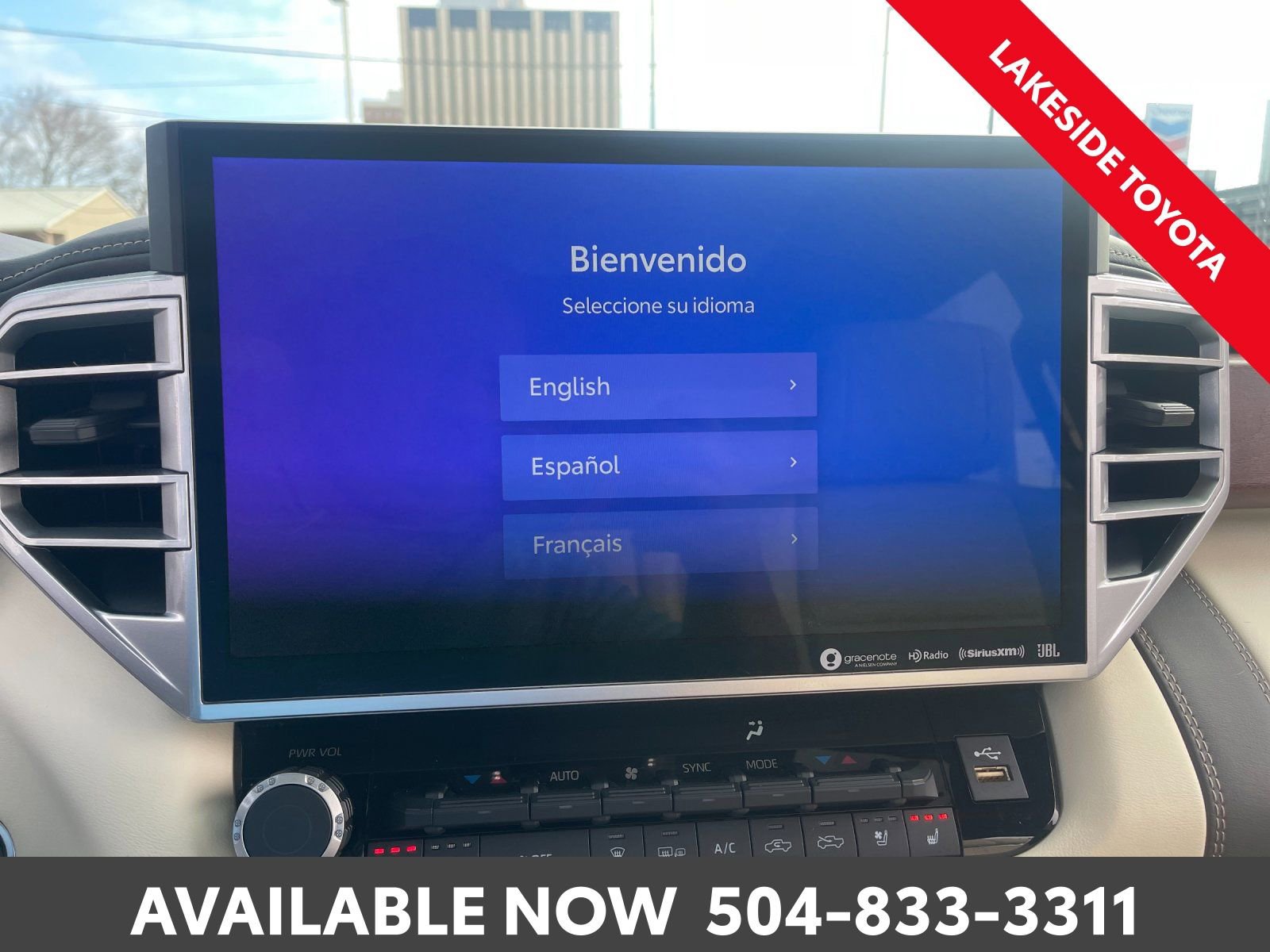 Used 2023 Toyota Tundra 1794 Edition image 38