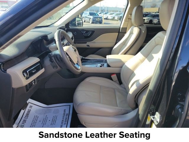 Certified 2024 Lincoln Aviator Reserve w/ Elements Package Plus image 5