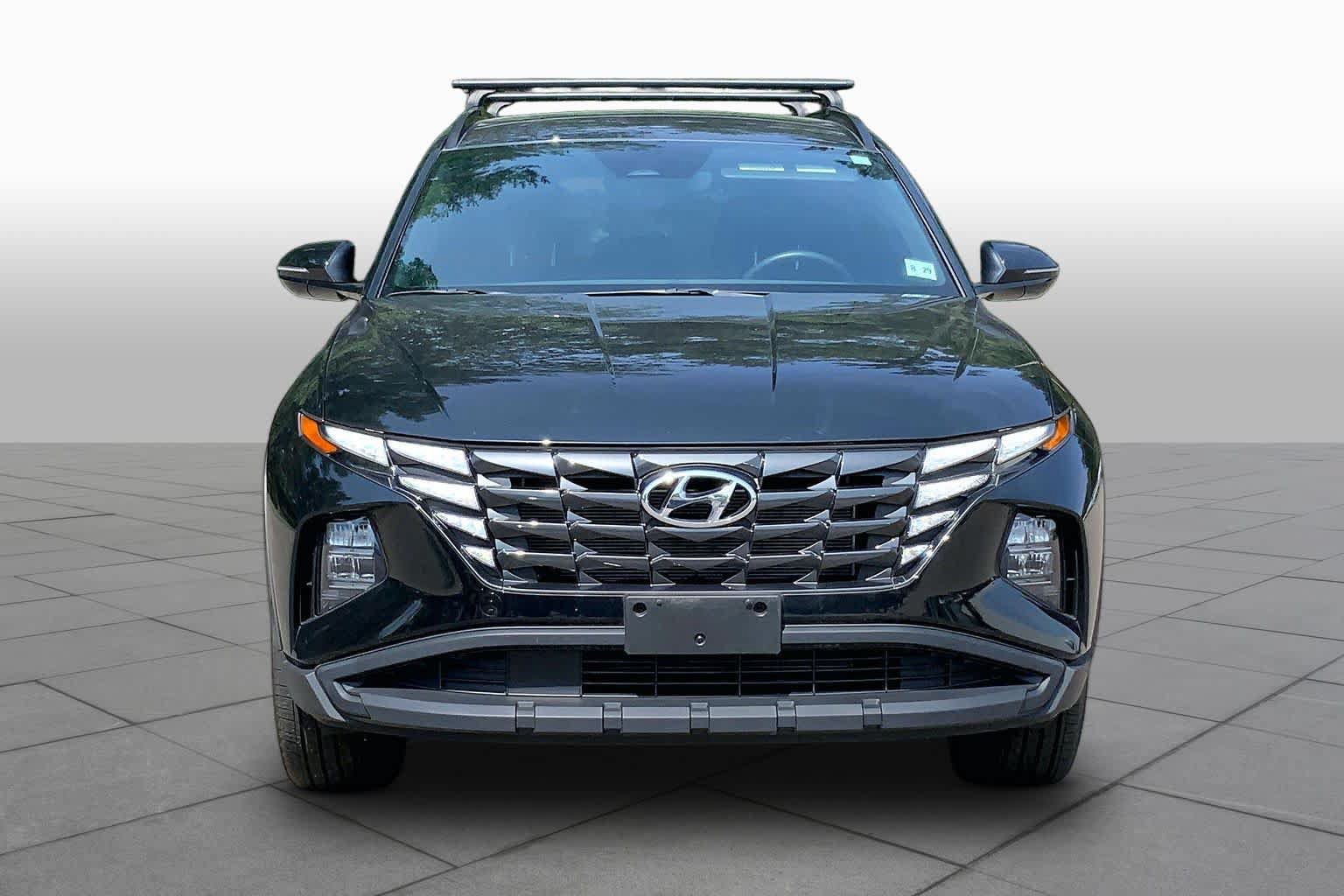 Used 2024 Hyundai Tucson XRT AWD/4WD image 4