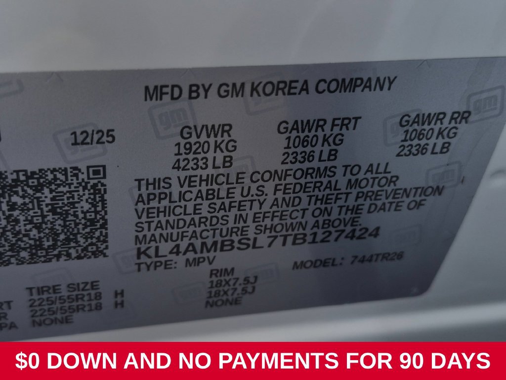 Used 2026 Buick Encore GX Preferred FWD image 31