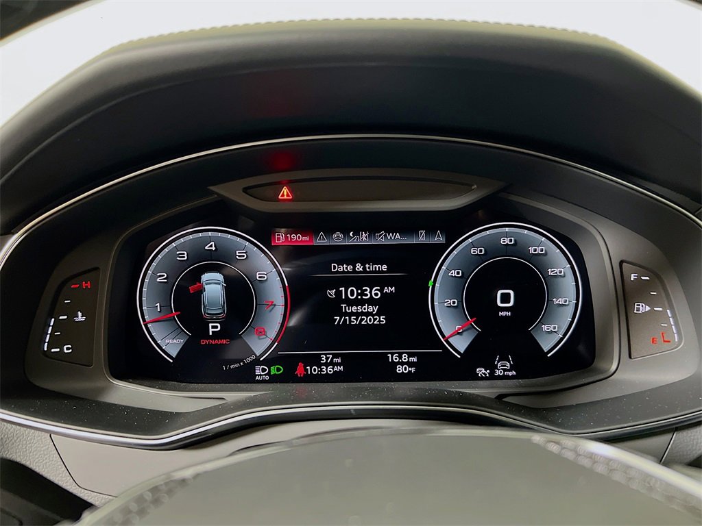 New 2025 Audi A6 3.0T allroad Prestige image 13