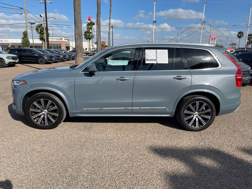 Used 2020 Volvo XC90 T6 Inscription image 4