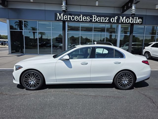Certified 2024 Mercedes-Benz C 300 4MATIC Sedan image 1