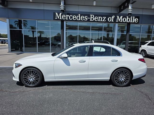 Used 2024 Mercedes-Benz C 300 4MATIC Sedan image 1