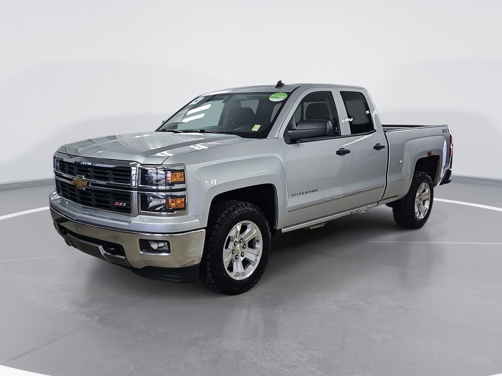 Certified 2014 Chevrolet Silverado 1500 LT w/ All Star Edition image 9