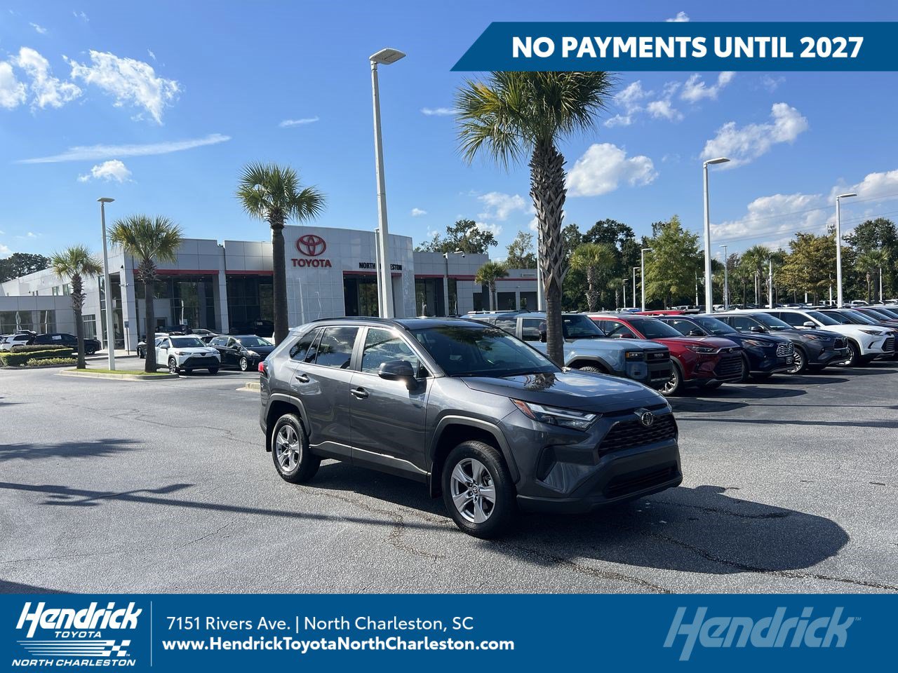 Used 2025 Toyota RAV4 XLE w/ Convenience Package