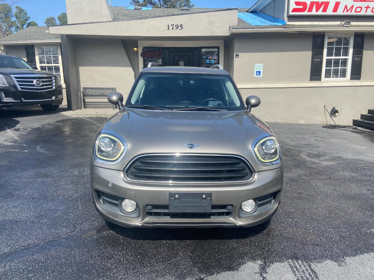 Used 2018 MINI Cooper Countryman Cooper 4dr Crossover image 3
