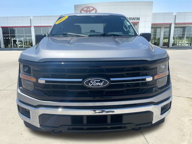 Used 2025 Ford F150 XLT w/ Equipment Group 301A Standard AWD/4WD image 8