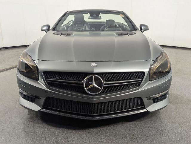 Used 2013 Mercedes-Benz SL 63 AMG image 5