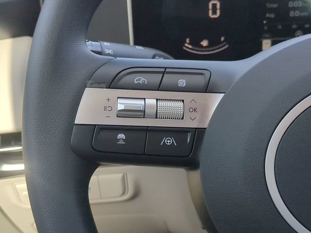 New 2025 Hyundai Tucson SE FWD image 23