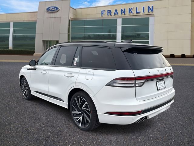 New 2026 Lincoln Aviator Black Label w/ Black Label Special Edition image 5