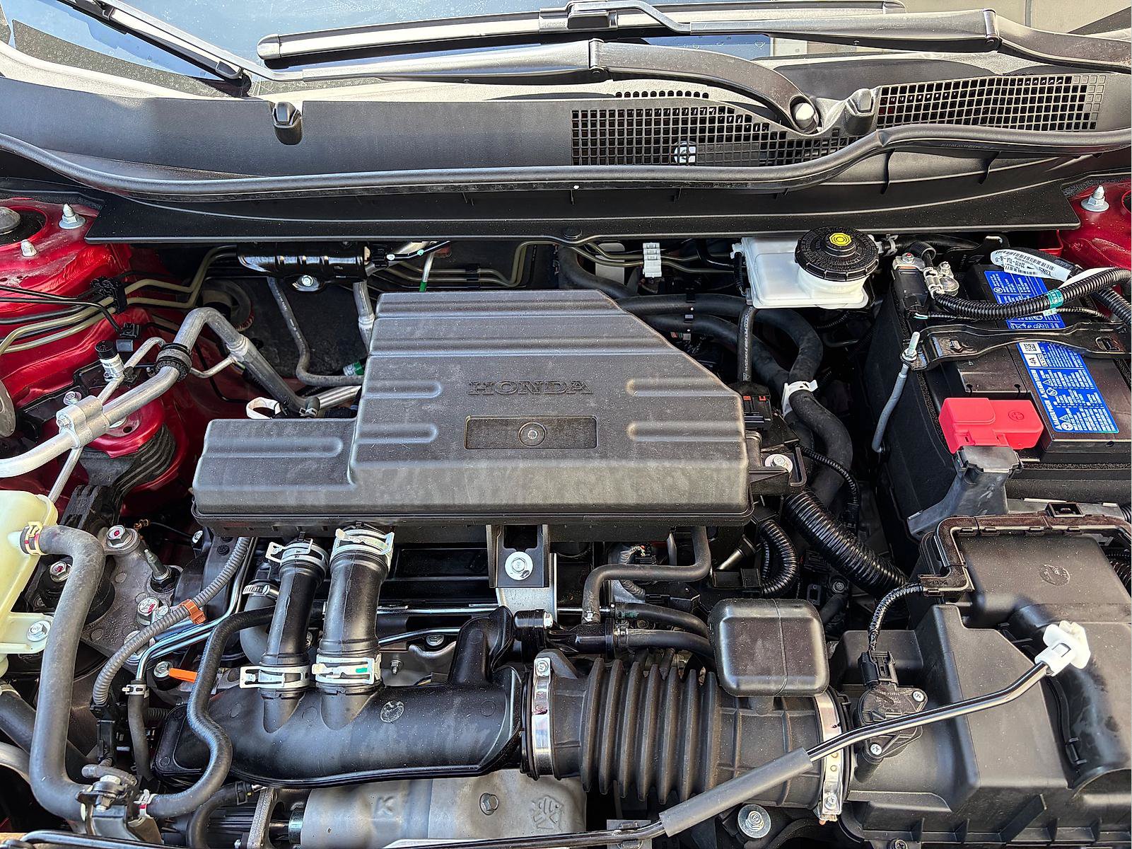 Certified 2022 Honda CR-V Touring image 9