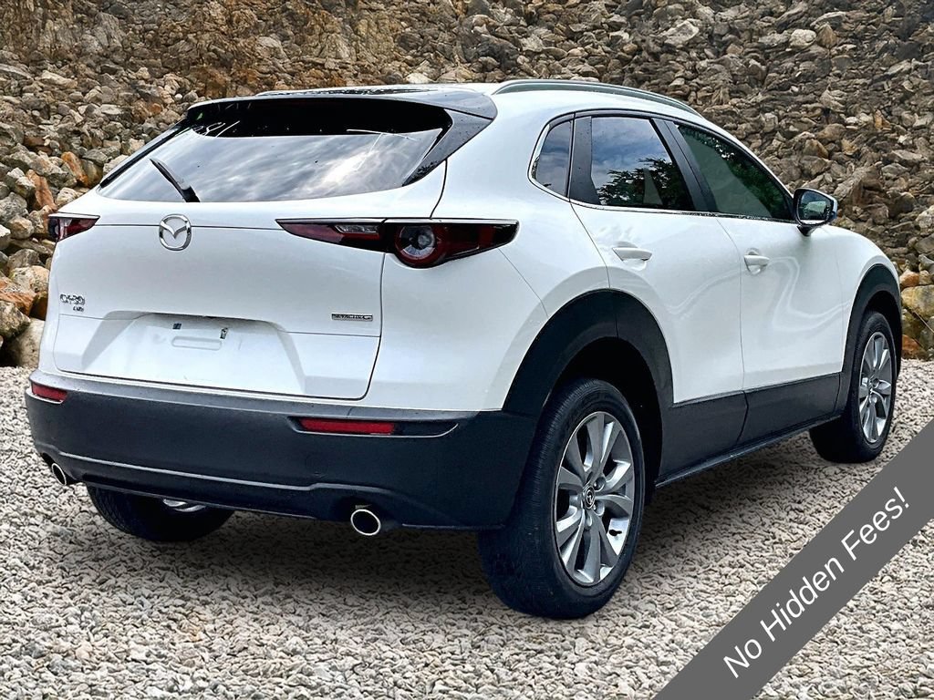 Used 2023 MAZDA CX-30 AWD 2.5 S w/ Select Package image 2