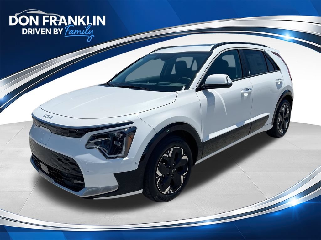 New 2026 Kia Niro Wave w/ Wave Preserve Package FWD image 1