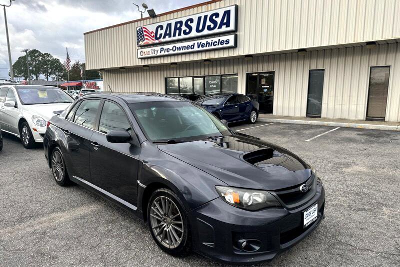 Used 2011 Subaru Impreza WRX Premium w/ Popular Equipment Group 3A image 1