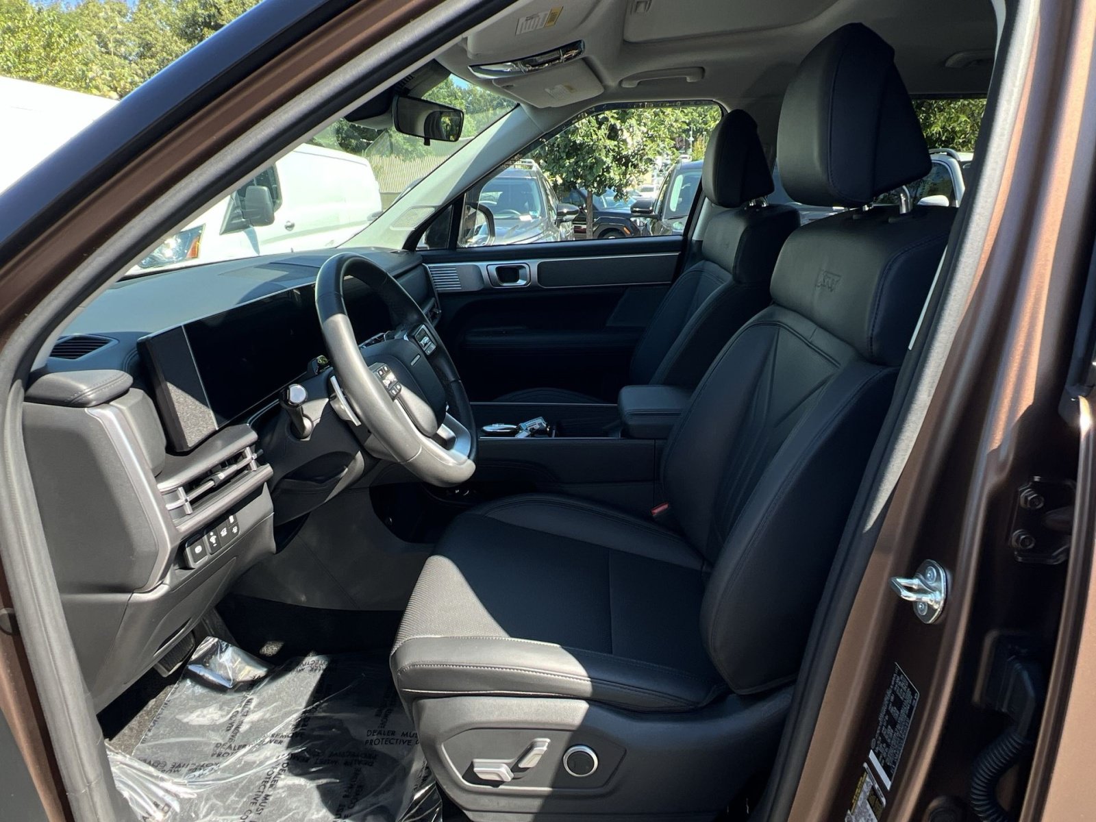 Certified 2024 Hyundai Santa Fe XRT AWD/4WD image 13