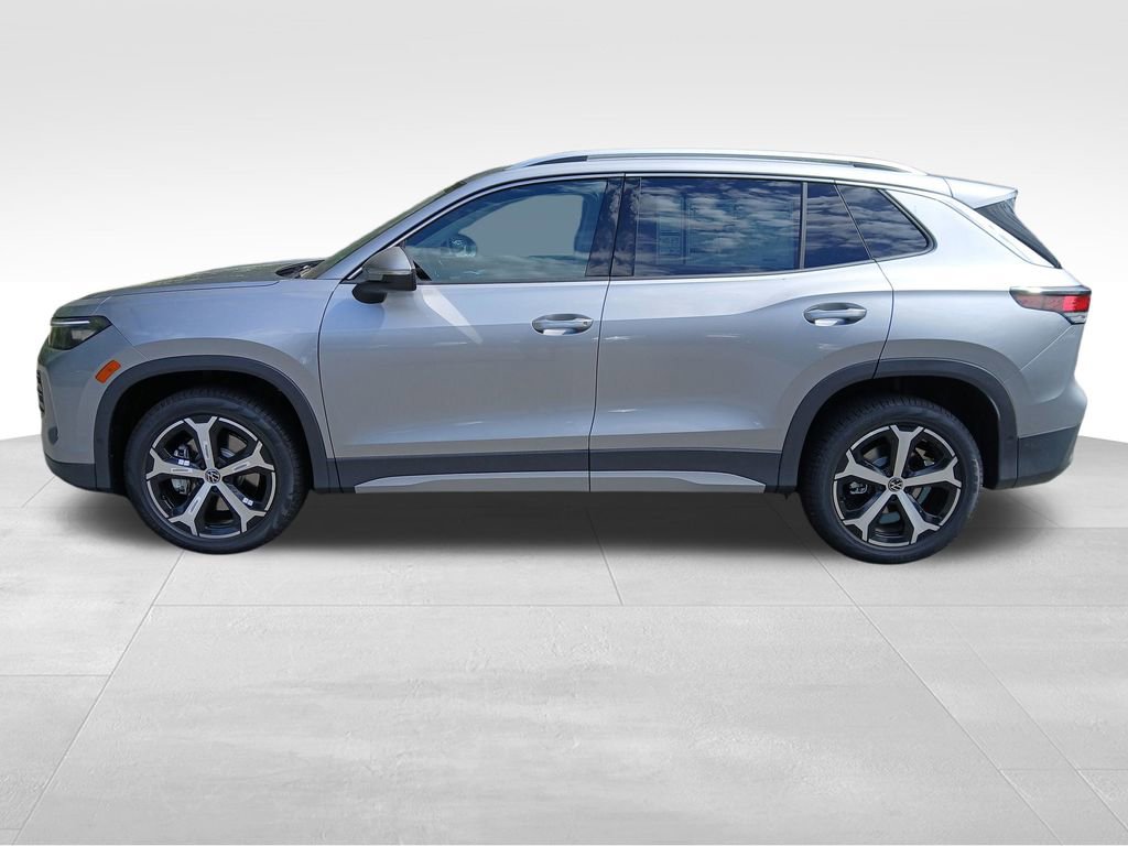 New 2025 Volkswagen Tiguan SE video 2