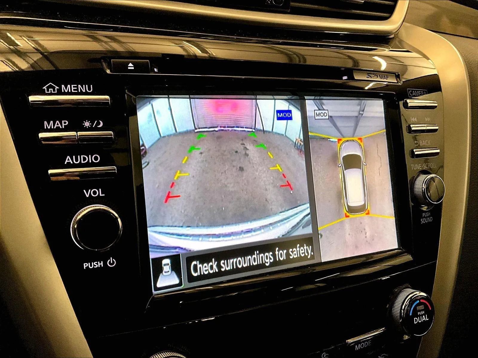 Used 2015 Nissan Murano SL w/ SL Technology Package image 20