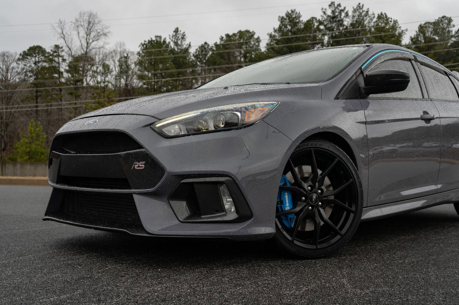 Used 2016 Ford Focus RS image 5