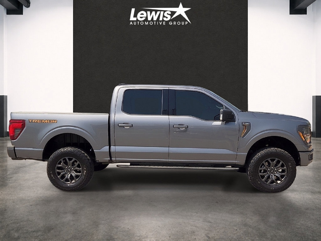 Used 2025 Ford F150 Tremor w/ Mobile Office Package AWD/4WD image 5