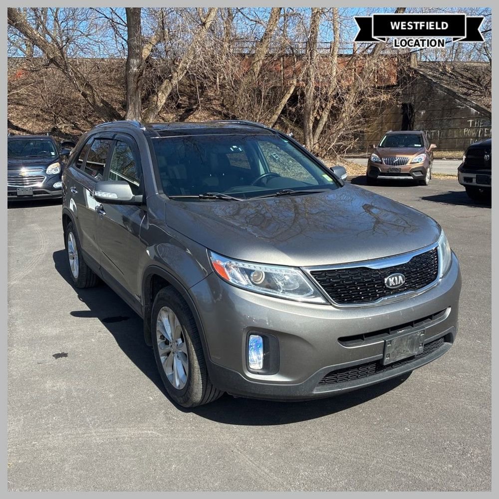 Used 2015 Kia Sorento EX w/ EX V6 Touring Package
