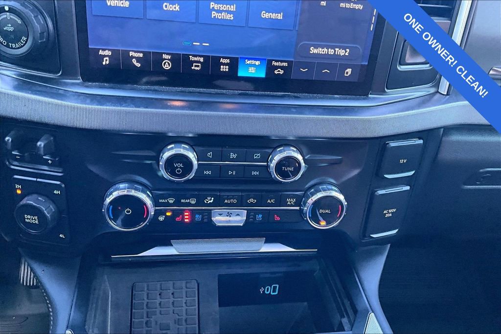 Used 2024 Ford F350 Platinum AWD/4WD image 32