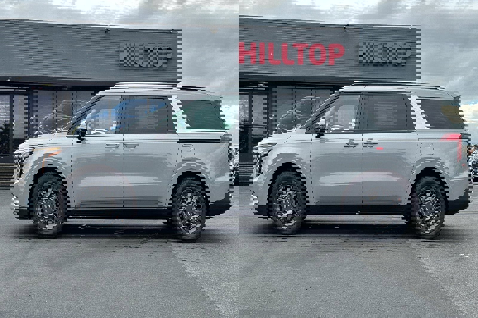 New 2026 Kia Carnival EX image 7