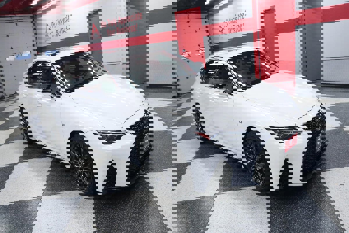 Used 2022 Lexus IS 350 F Sport w/ Accessory Package image 3