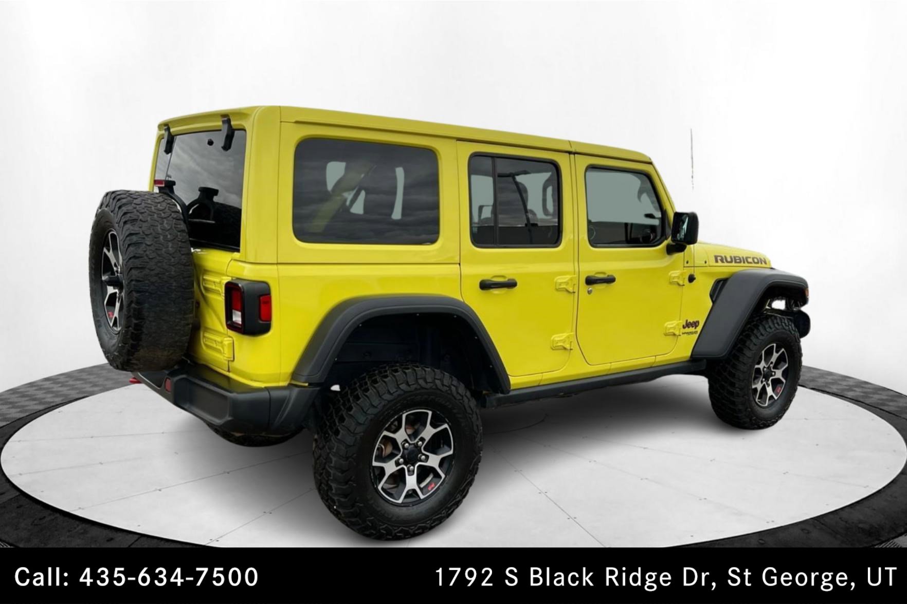 Used 2022 Jeep Wrangler Unlimited Rubicon image 5