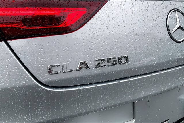 Certified 2023 Mercedes-Benz CLA 250 4MATIC w/ AMG Line image 8